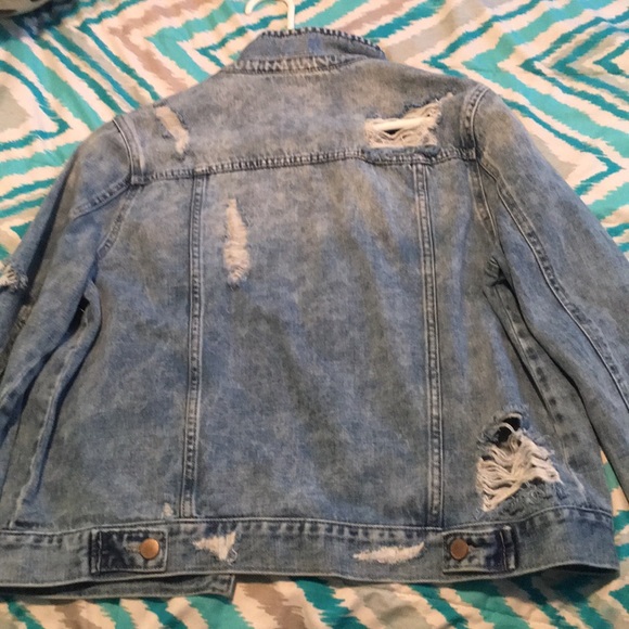 Jean Jacket - Picture 2 of 2